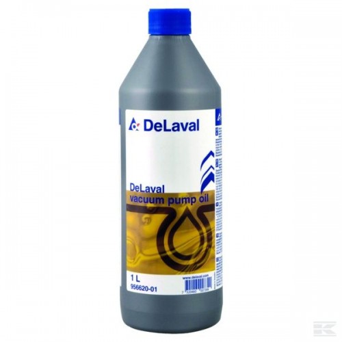 Vakuumo siurblių alyva DeLaval 1L