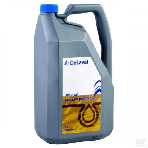 Vakuumo siurblių alyva DeLaval 5L