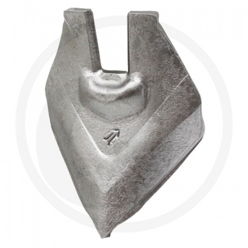 Kalamas kaltas 150mm KVERNELAND