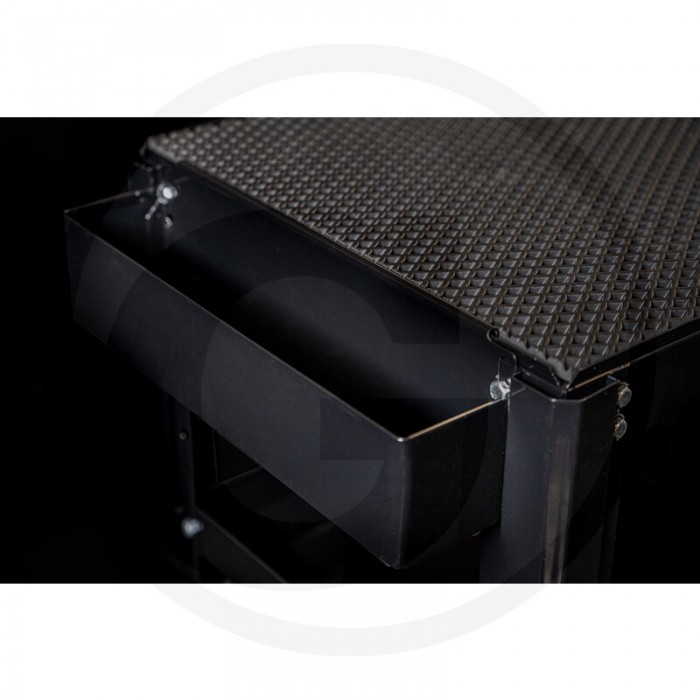 Serviso dirbtuvių vežimėlis GRANIT BLACK EDITION Serviso dirbtuvių vežimėlis GRANIT BLACK EDITION